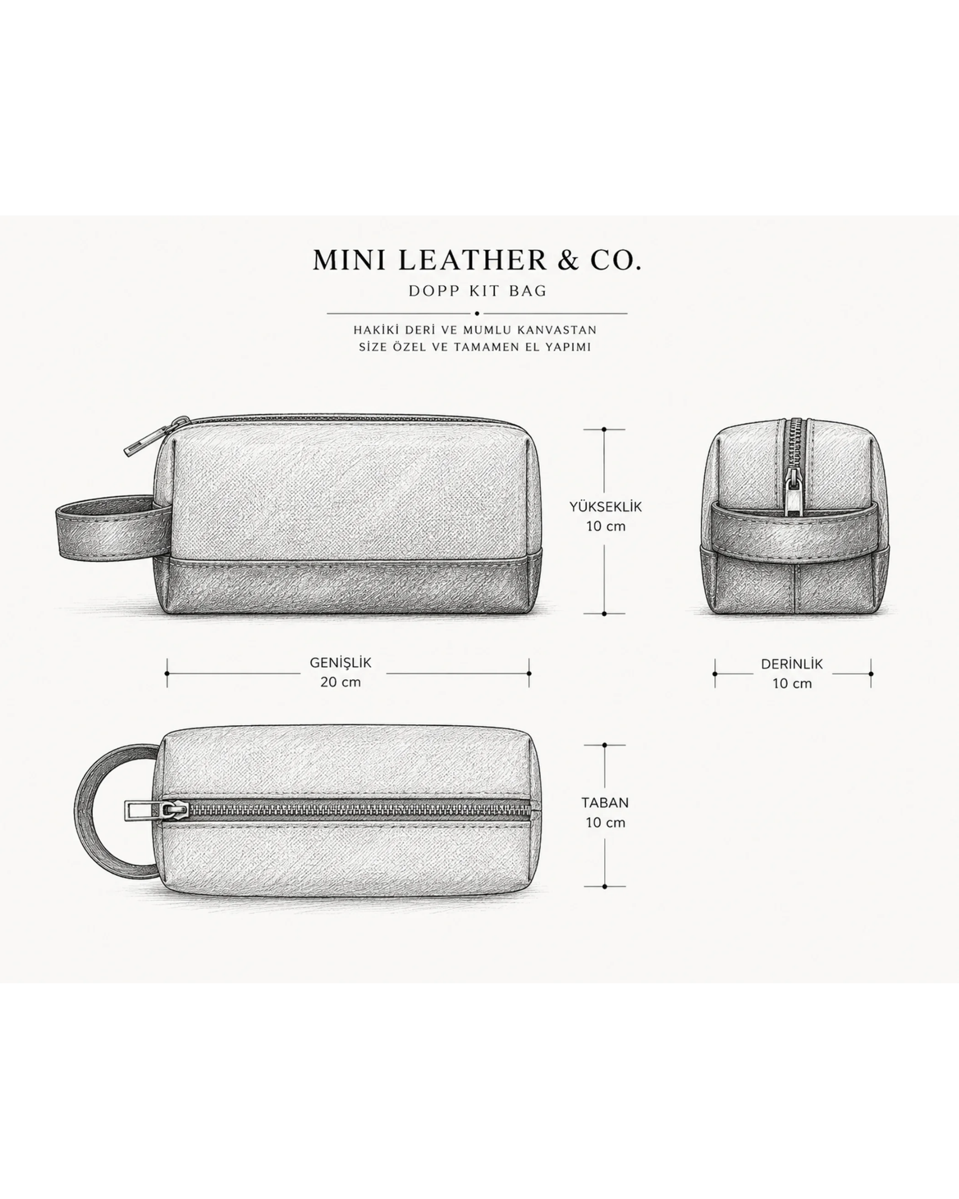 Dopp Kit