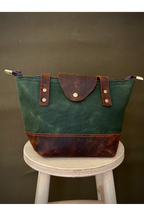 Kanvas Tote Bag