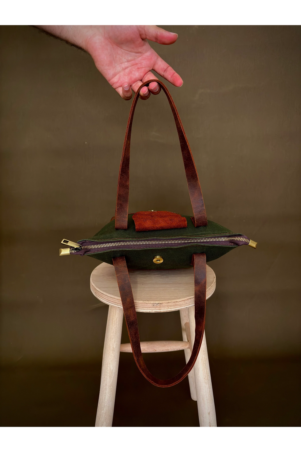 Kanvas Tote Bag