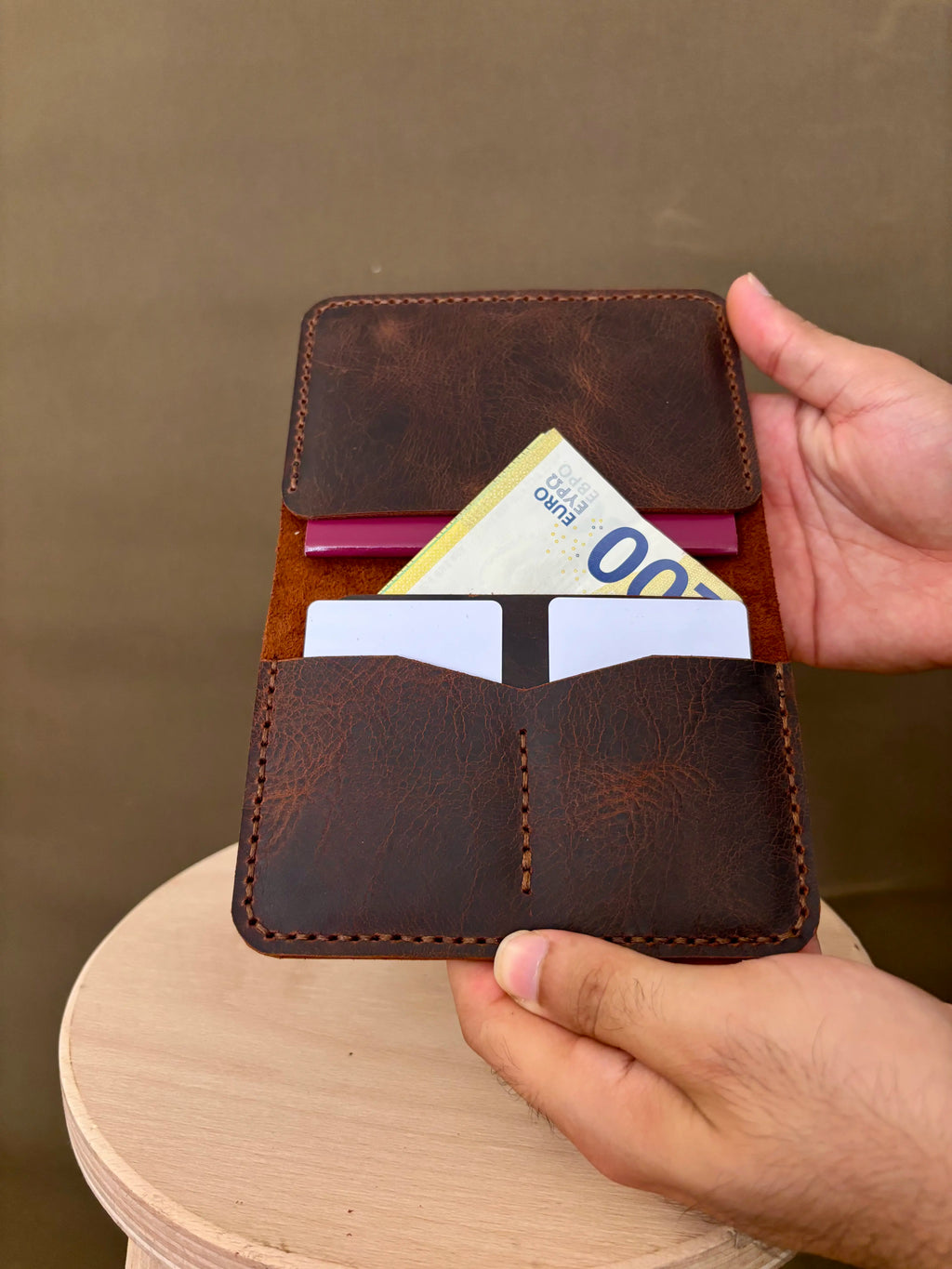 Pasaport Organizer