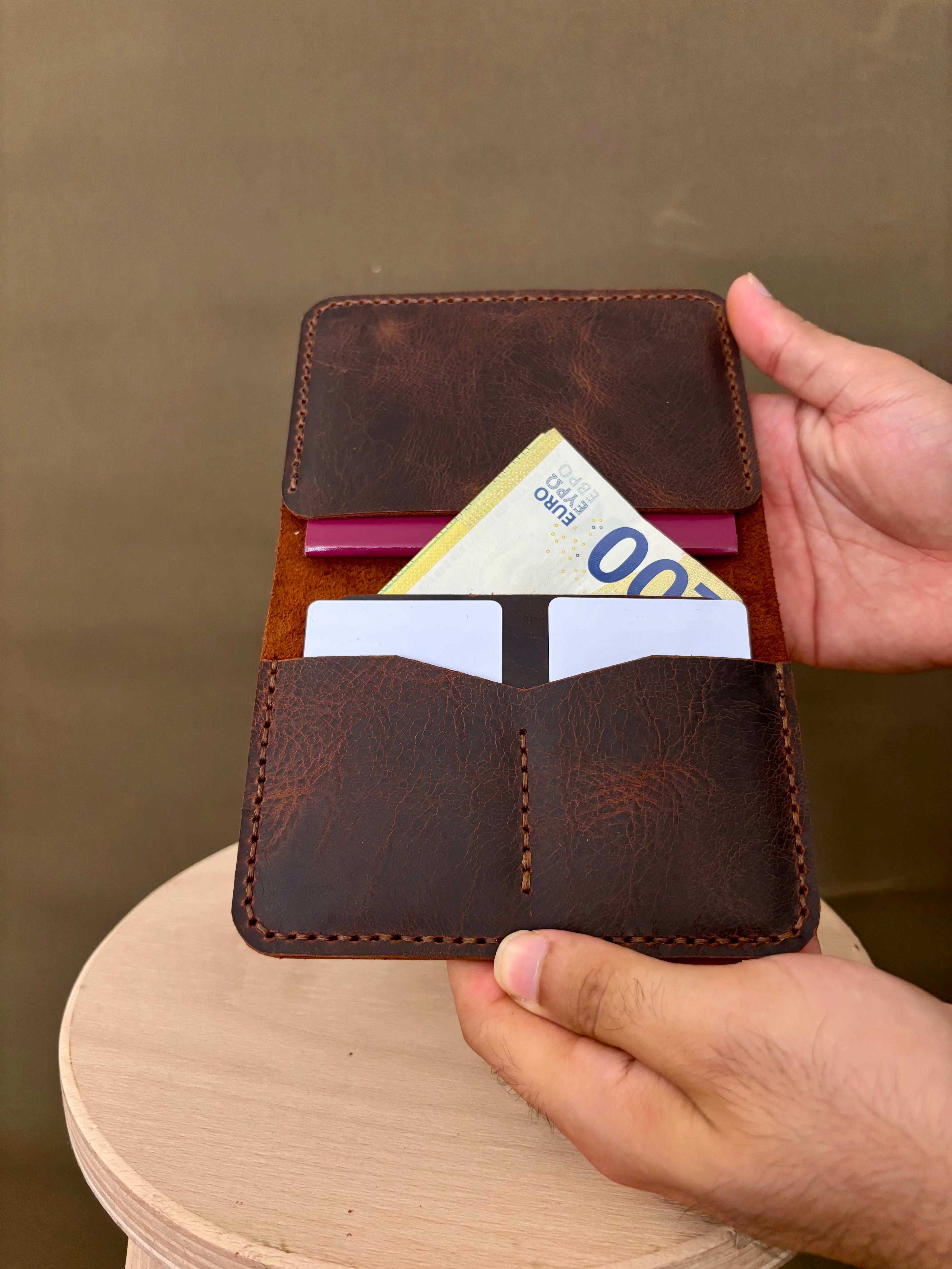 Pasaport Organizer