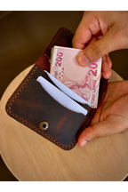 Çıtçıtlı Cüzdan