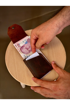 Katlamalı Nakit Cüzdanı