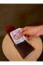 Katlamalı Nakit Cüzdanı