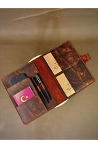 A5 Notebook Organizer
