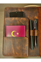 A5 Notebook Organizer