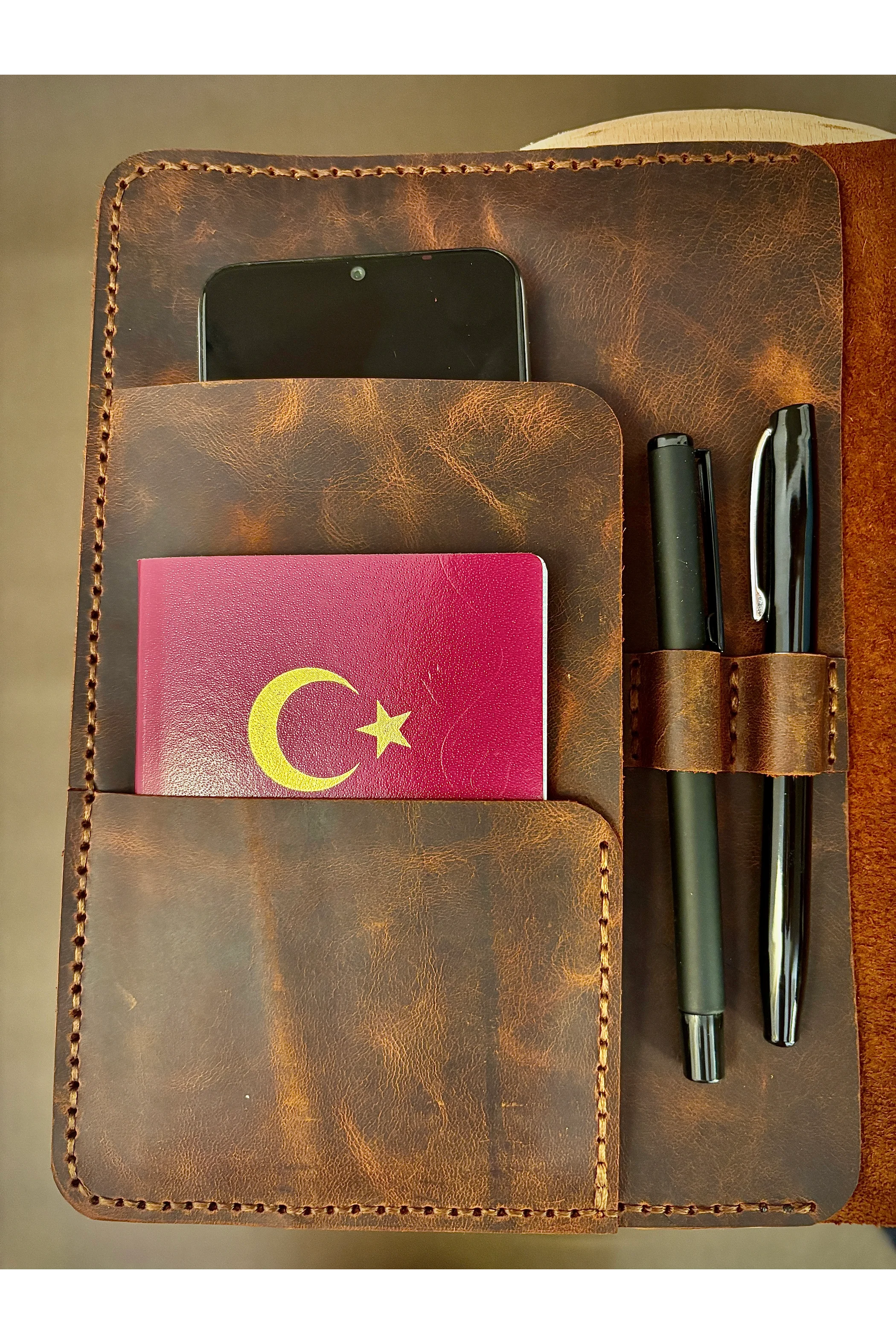 A5 Notebook Organizer