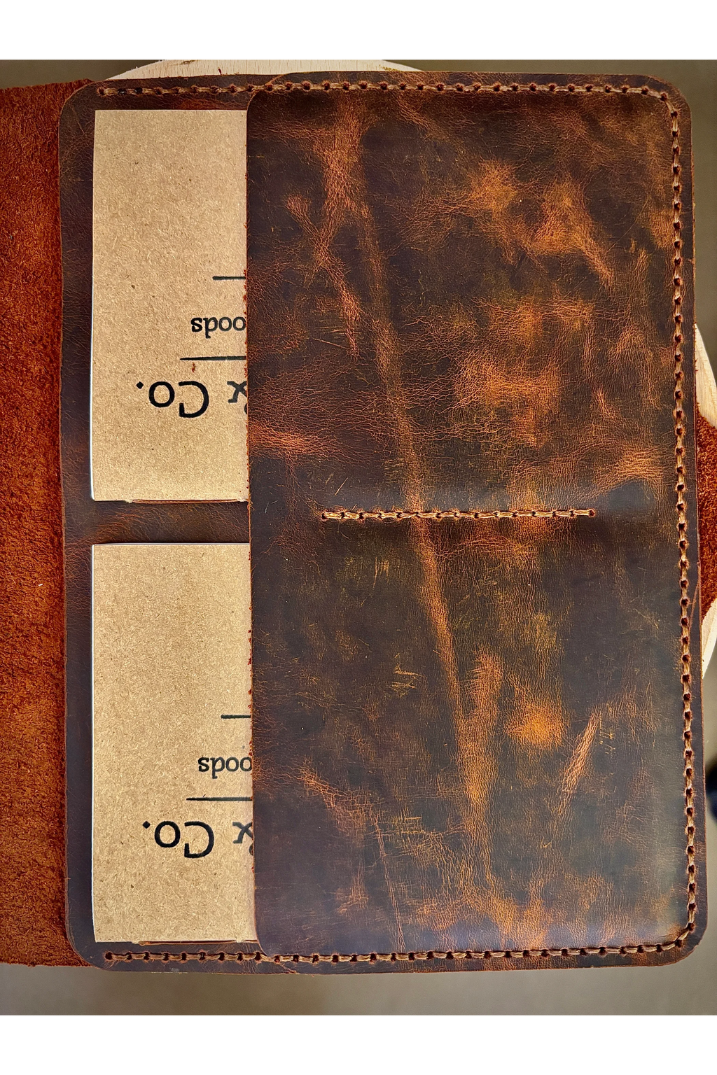 A5 Notebook Organizer