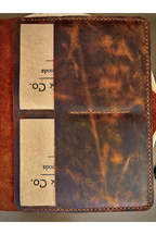 A5 Notebook Organizer