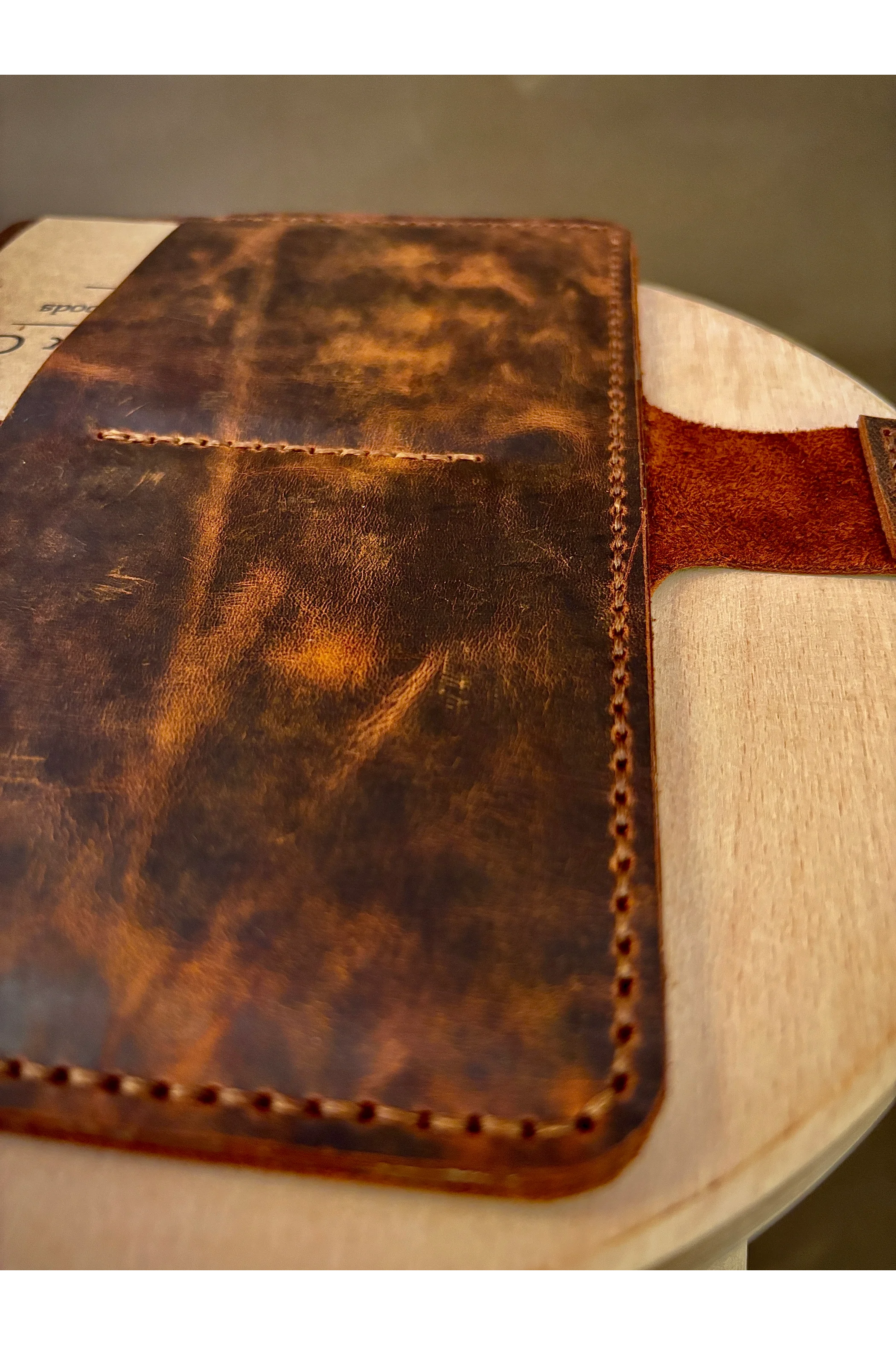 A5 Notebook Organizer