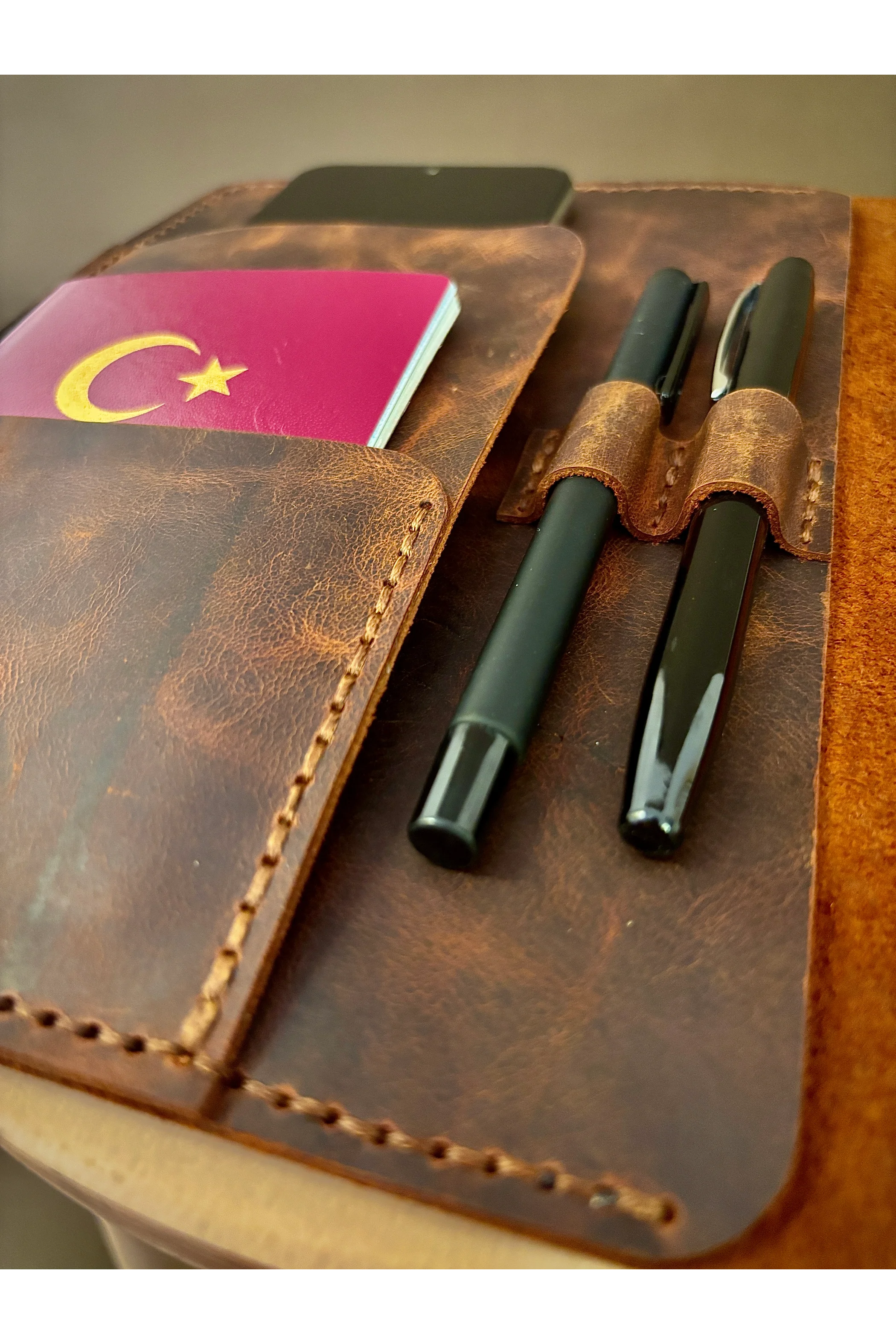 A5 Notebook Organizer