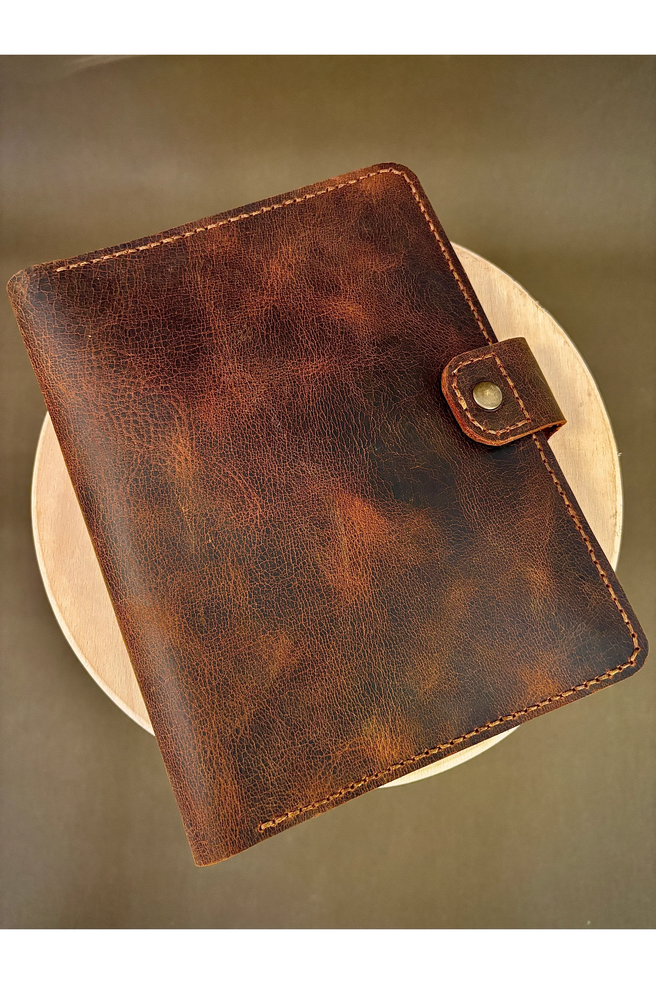 A5 Notebook Organizer