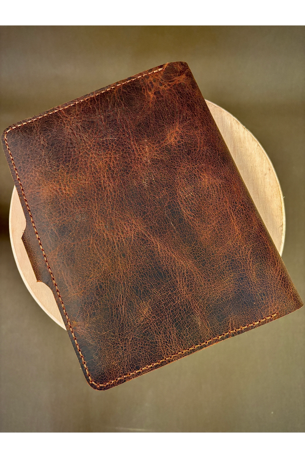 A5 Notebook Organizer